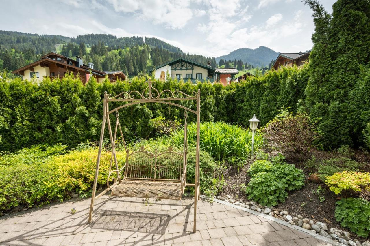 Hotel Garni Keil Kleinarl Zewnętrze zdjęcie