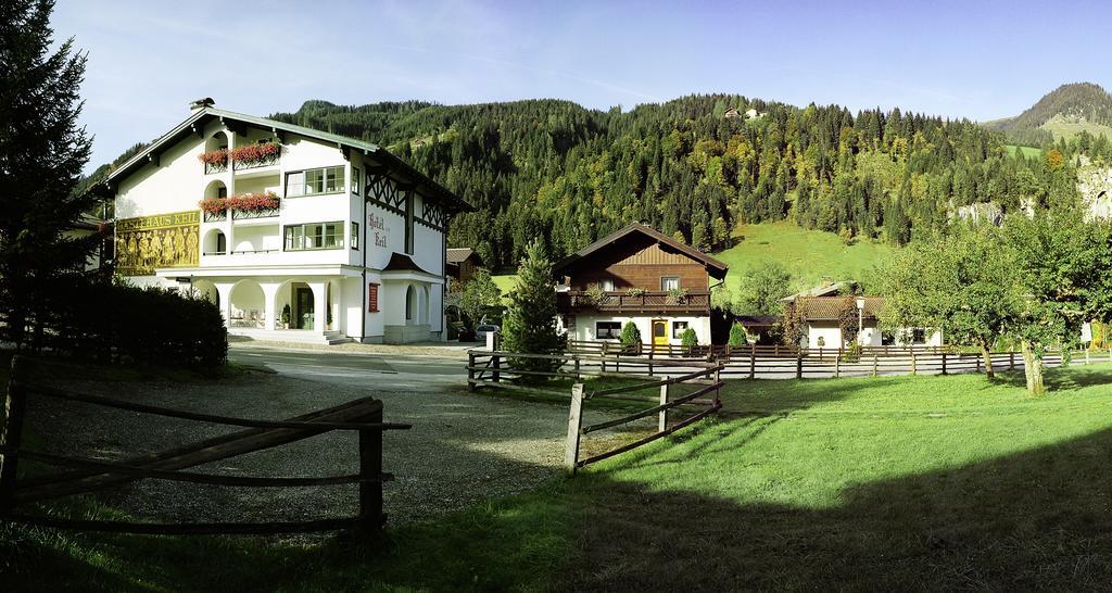 Hotel Garni Keil Kleinarl Zewnętrze zdjęcie